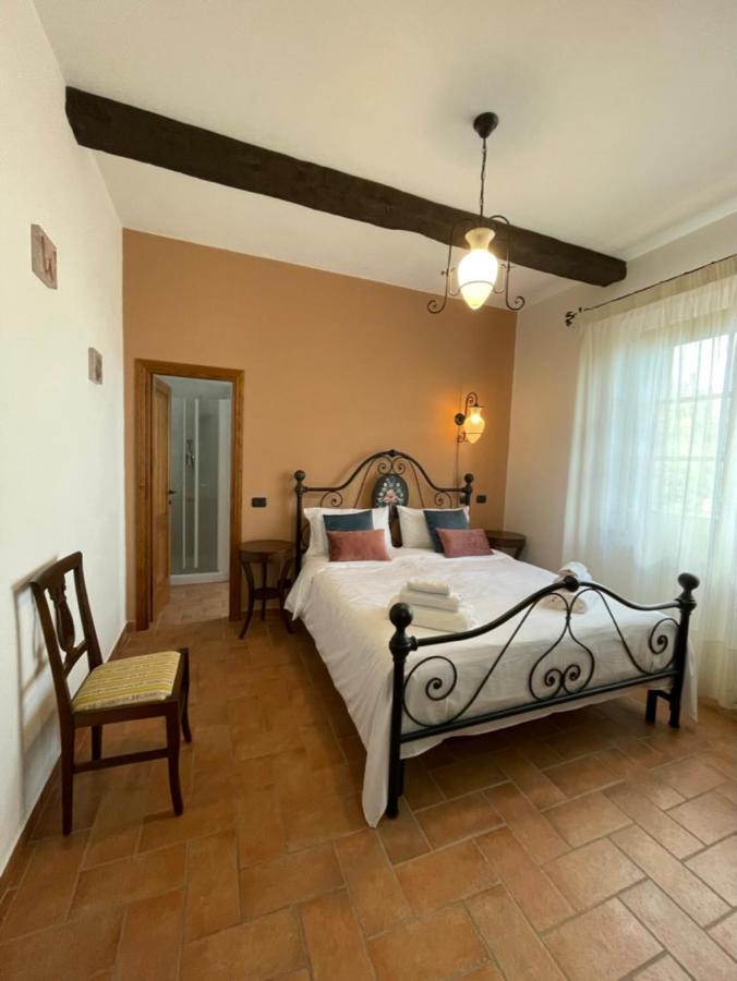 Agriturismo Il Gonzeto, Montepulciano Exterior foto