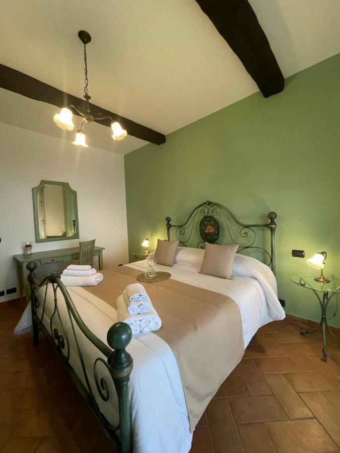 Agriturismo Il Gonzeto, Montepulciano Exterior foto