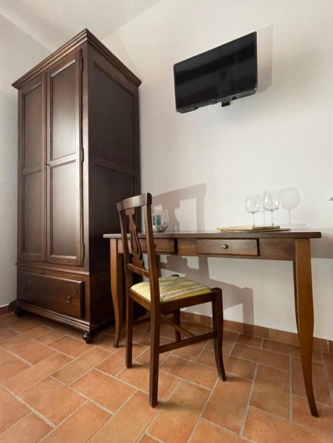 Agriturismo Il Gonzeto, Montepulciano Exterior foto
