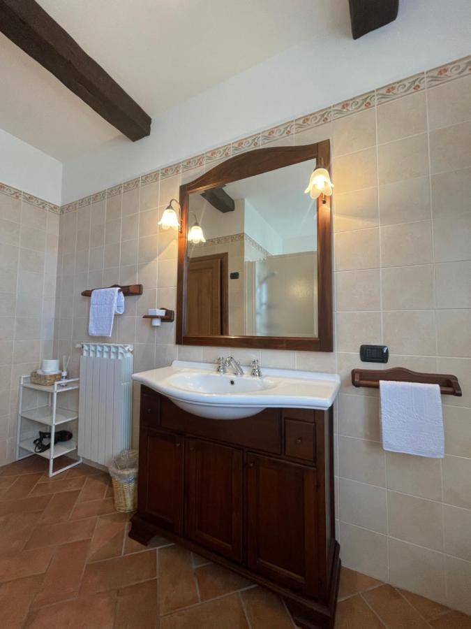 Agriturismo Il Gonzeto, Montepulciano Exterior foto