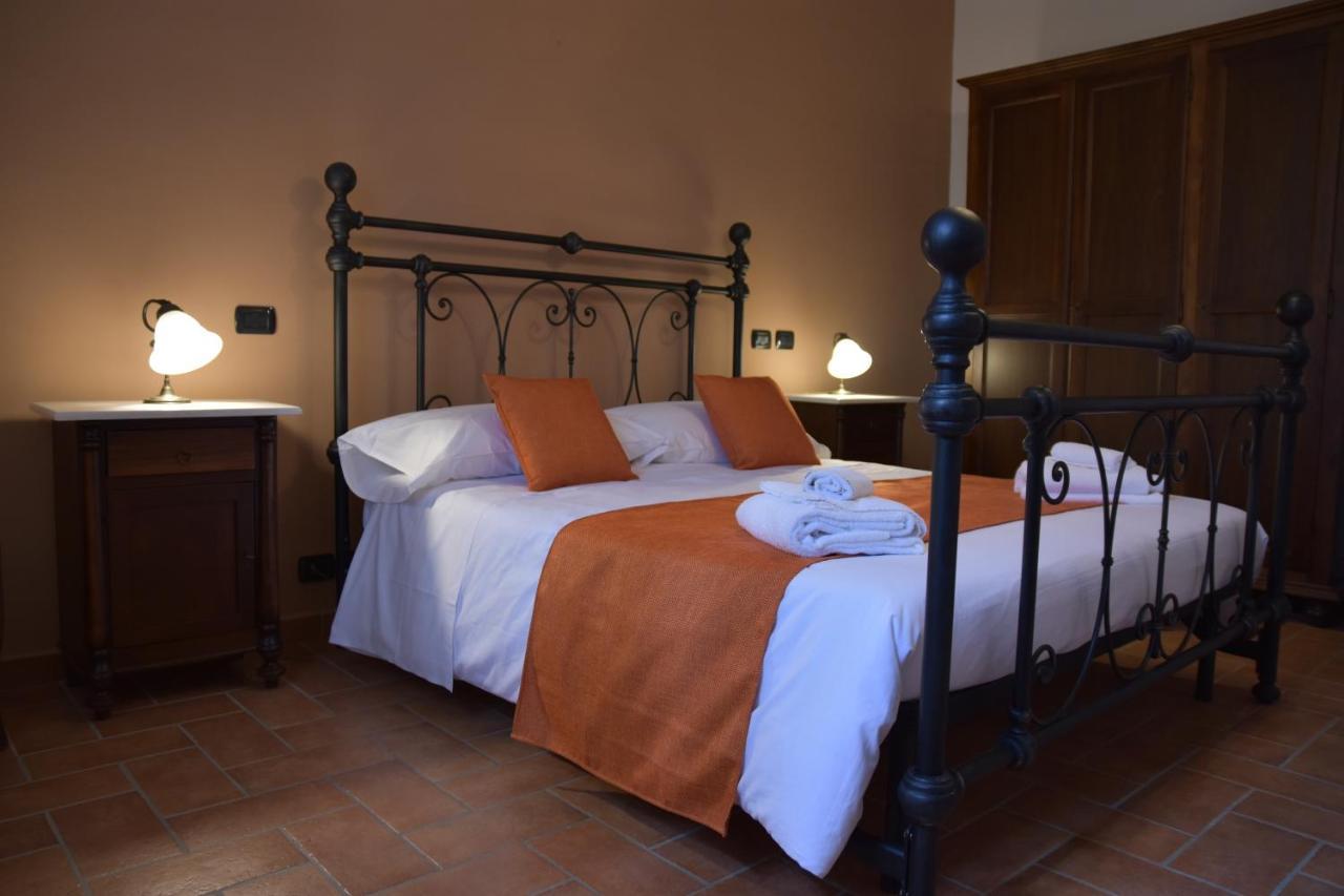 Agriturismo Il Gonzeto, Montepulciano Exterior foto