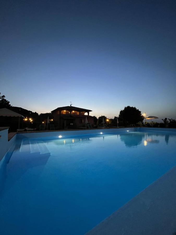 Agriturismo Il Gonzeto, Montepulciano Exterior foto